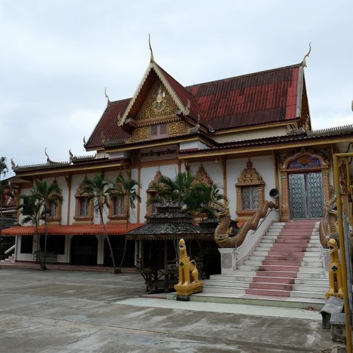 Wat Pa Muang (Wiang Pa Pao District)