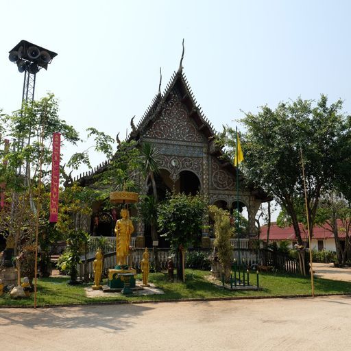 Wat Phothanaram (Mae Can District)