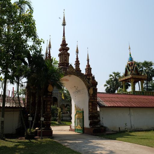 Wat Phothanaram (Mae Can District)