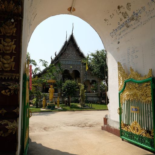 Wat Phothanaram (Mae Can District)