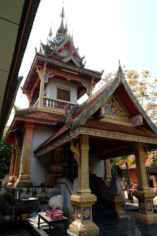 Wat Phothanaram (Mae Can District)