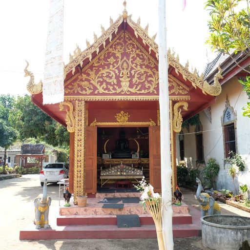 Wat Phothanaram (Mae Can District)