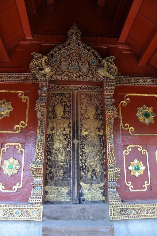 Wat Phra Sing Woramahawihan (Mueang District) : Manuscript Repository