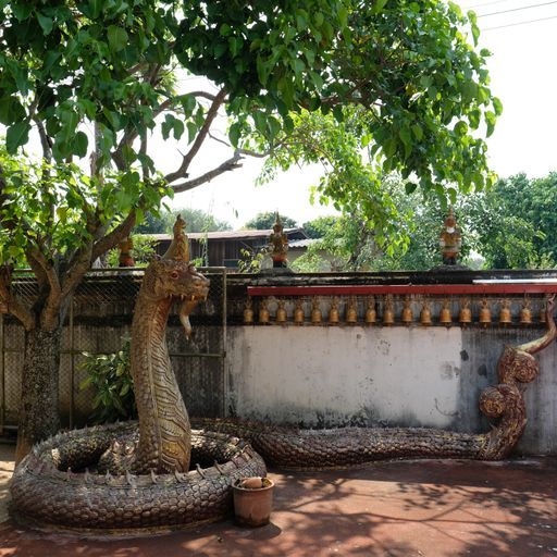 Wat Phothanaram (Mae Can District)