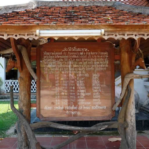 Wat Phothanaram (Mae Can District)