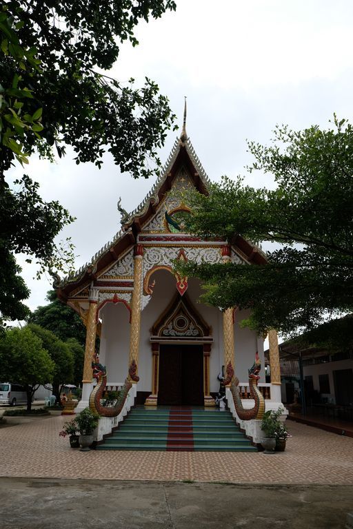 Wat Phra Net (Khun Tan District)