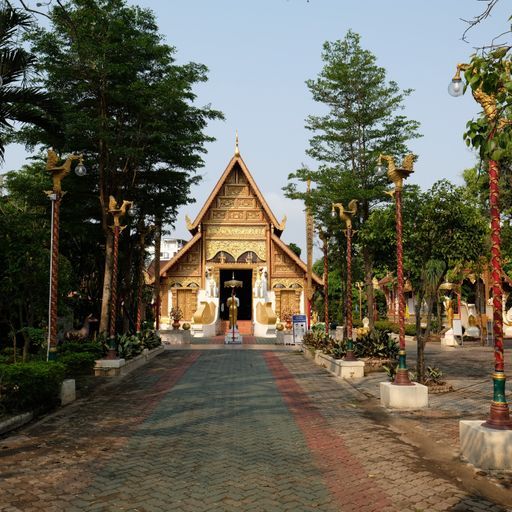 Wat Phra Sing (Mueang District)