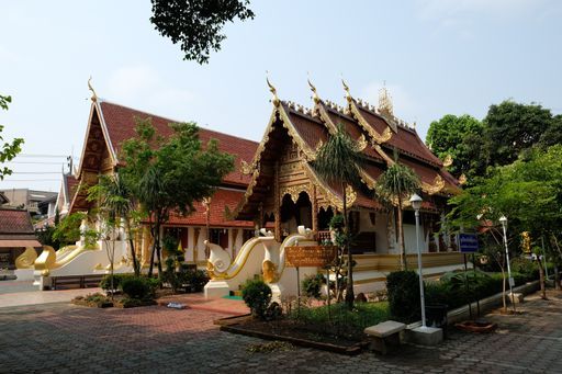 Wat Phra Sing (Mueang District)