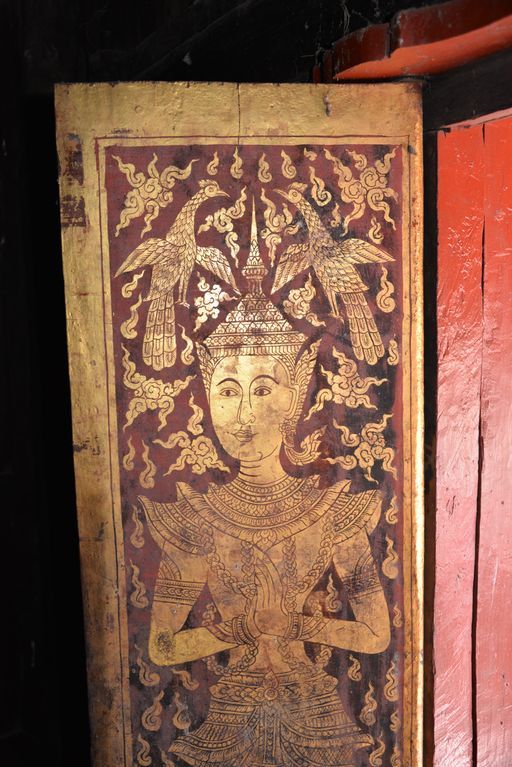 Wat Phra Sing Woramahawihan (Mueang District) : Manuscript Repository