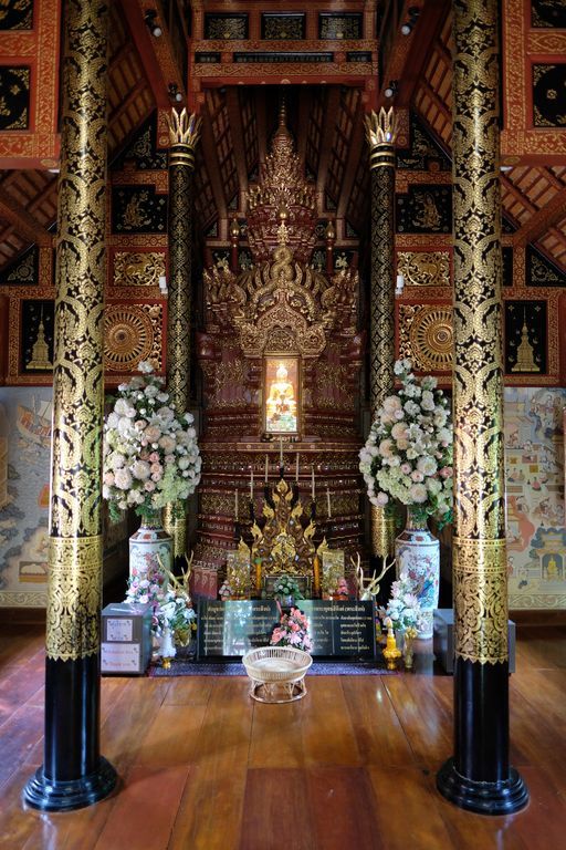 Wat Phra Sing (Mueang District) : Buddha Image