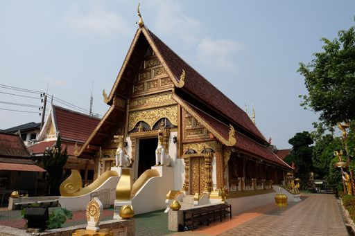 Wat Phra Sing (Mueang District)