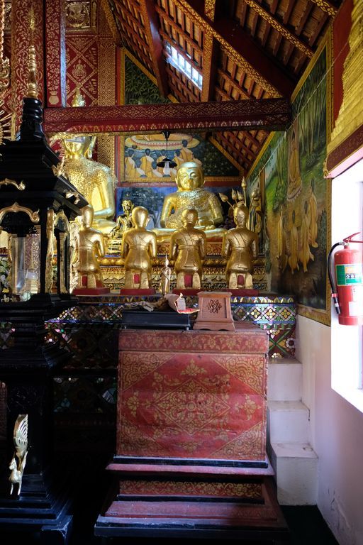 Wat Phra Sing (Mueang District) : Buddha Image