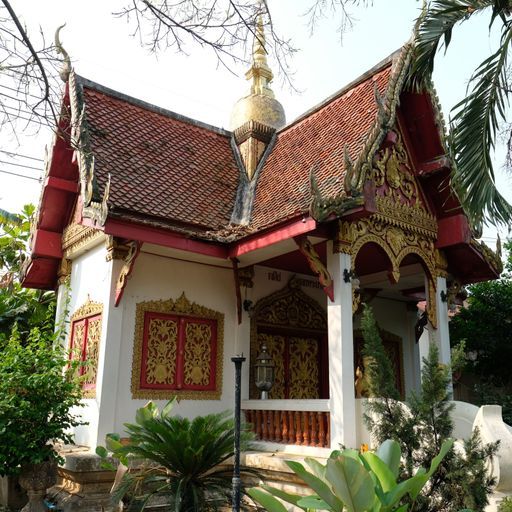 Wat Phra Sing (Mueang District)