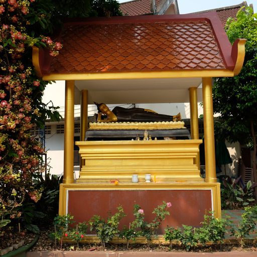 Wat Phra Sing (Mueang District) : Buddha Image