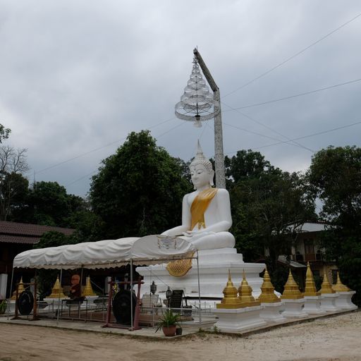 Wat Si Sutthawat (Wiang Pa Pao District) : Buddha Image