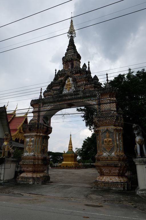 Wat Sukkasem Ta Klang (Khun Tan District)