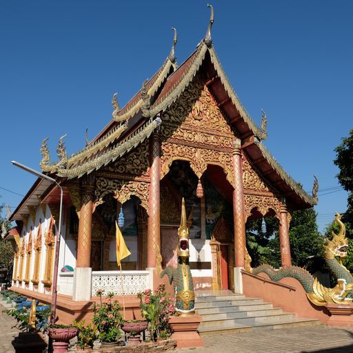 Wat Hua Khua (Mueang District)