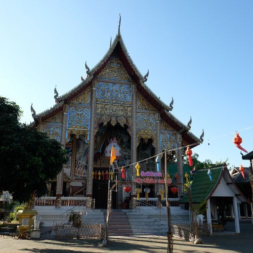 Wat Lam Chang (Mueang District)