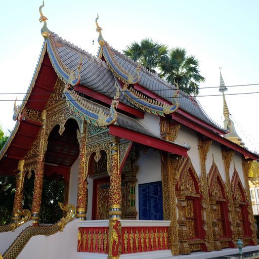 Wat Lam Chang (Mueang District)