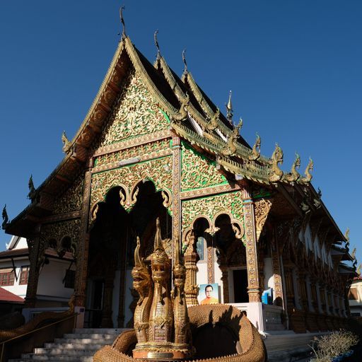 Wat Mahawan (Mueang District)