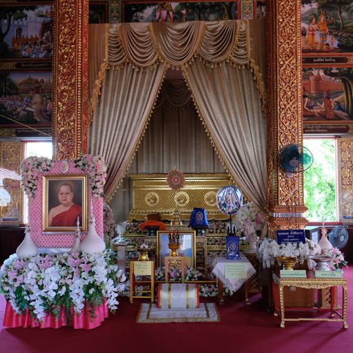 Wat Mahawan (Mueang District)