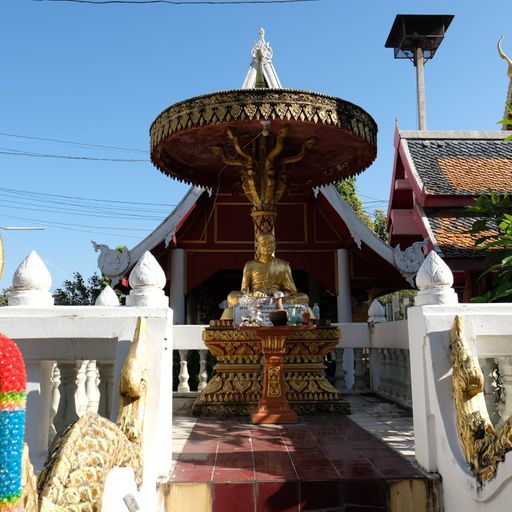 Wat Mahawan (Mueang District)