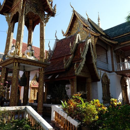 Wat Mahawan (Mueang District)