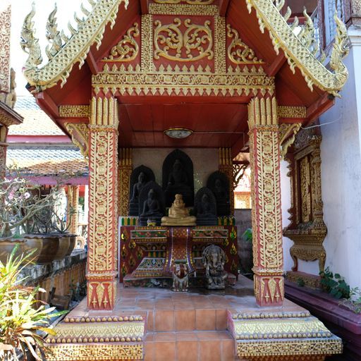 Wat Mahawan (Mueang District)