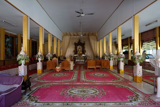 Wat Pa Sang Ngam (Pa Sang District)