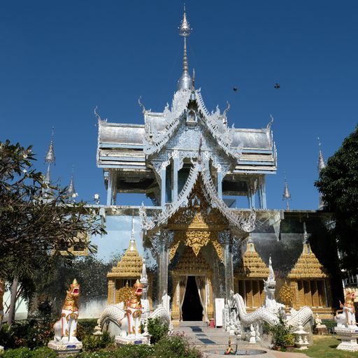 Wat Pa Sang Ngam (Pa Sang District)