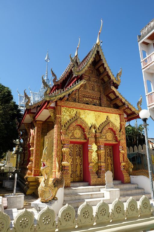 Wat Pa Sang Ngam (Pa Sang District)