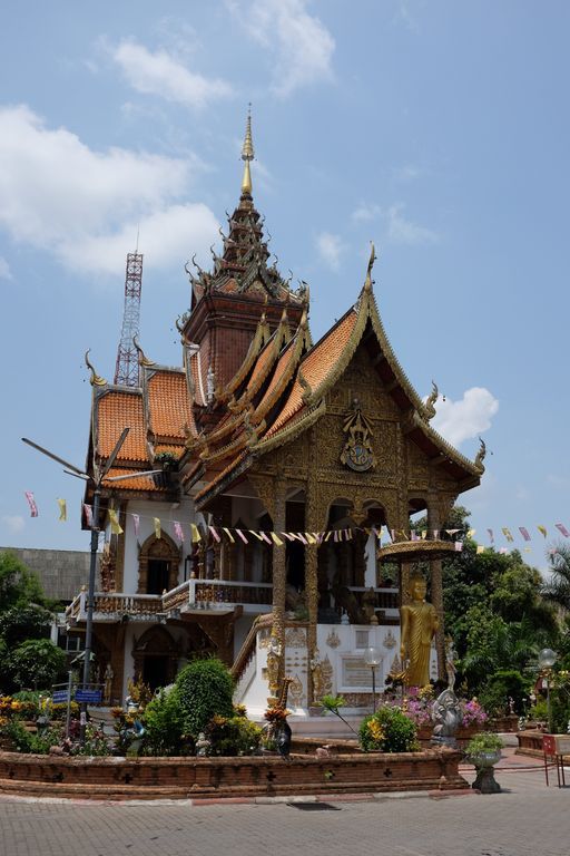 Wat Buppharam (Mueang District)