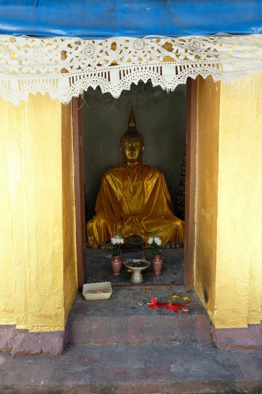 Wat Pa Sang Ngam (Pa Sang District) : Buddha Image