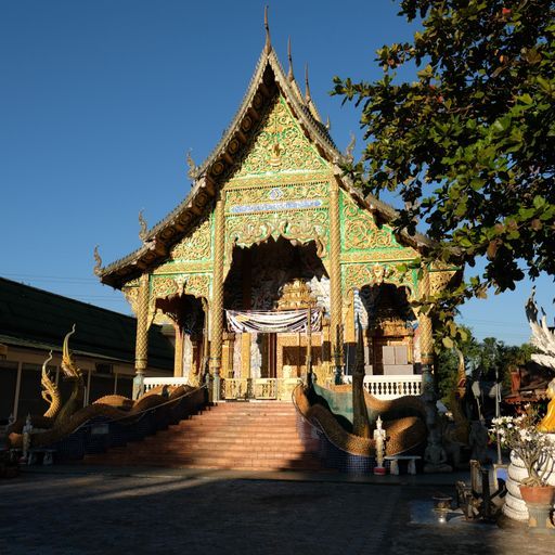 Wat Pa Sao (Mueang District)