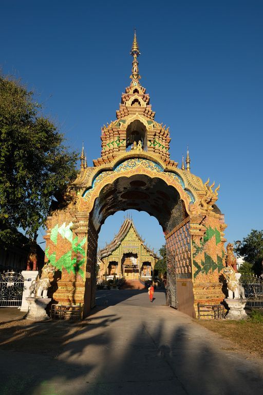 Wat Pa Sao (Mueang District)