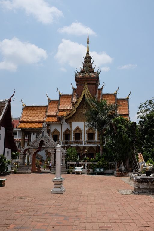 Wat Buppharam (Mueang District)