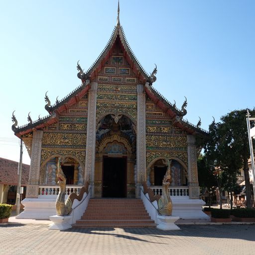 Wat Pratu Pa (Mueang District)