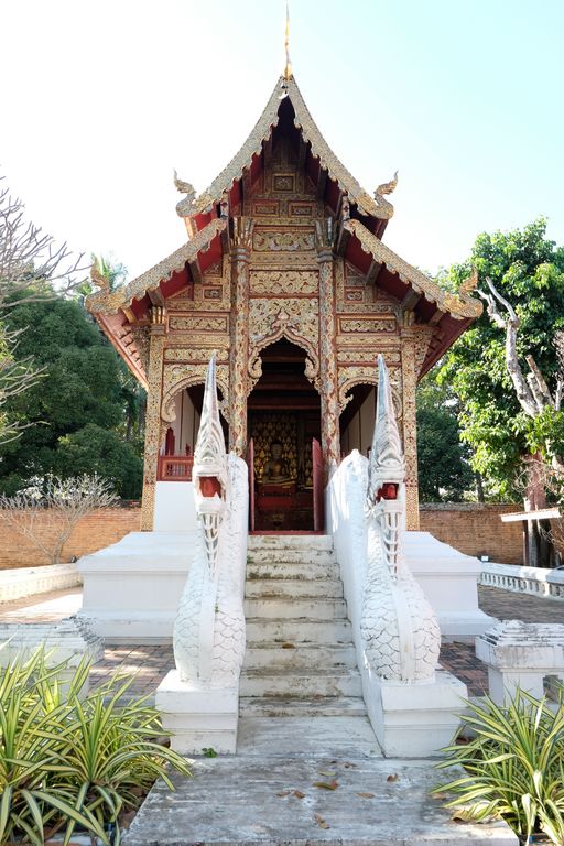 Wat Pratu Pa (Mueang District)