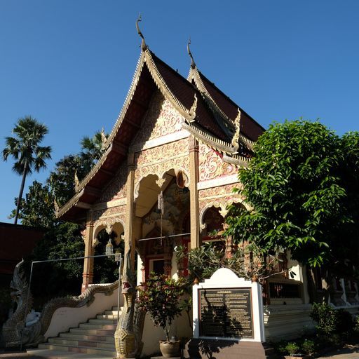 Wat San Rim Ping (Mueang District)
