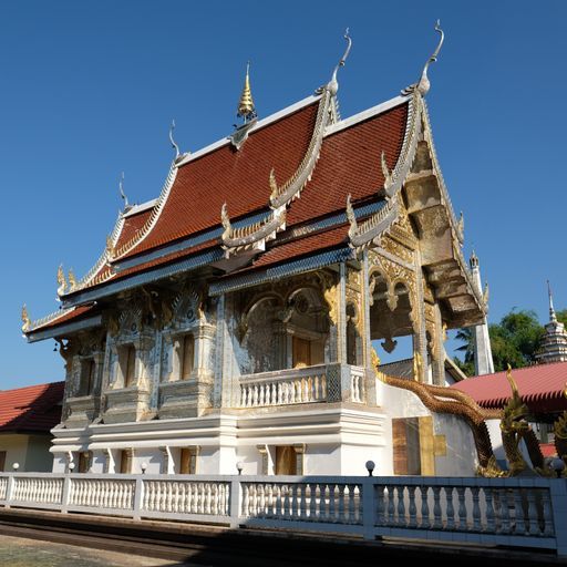 Wat San Rim Ping (Mueang District)