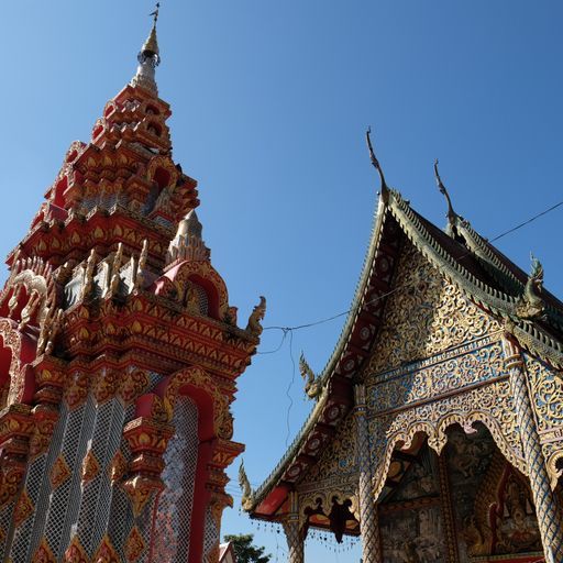 Wat San Ton Thong (Mueang District)