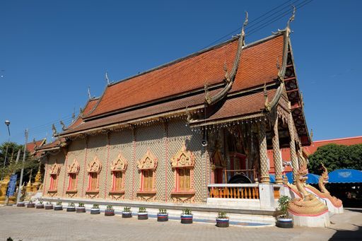 Wat San Ton Thong (Mueang District)