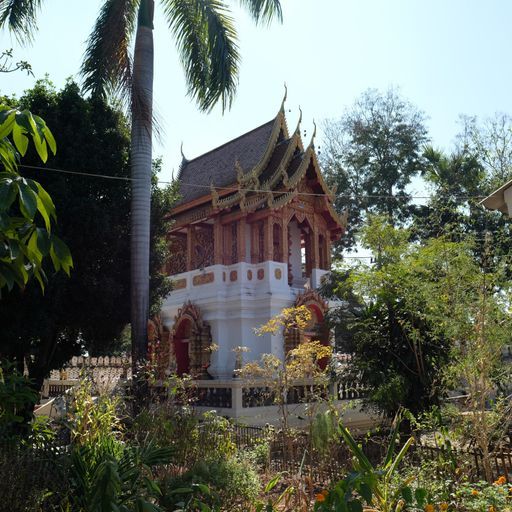 Wat San Ton Thong (Mueang District) : Manuscript Repository