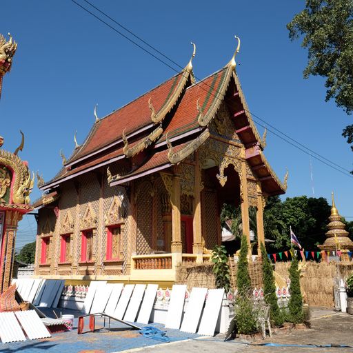 Wat San Ton Thong (Mueang District)