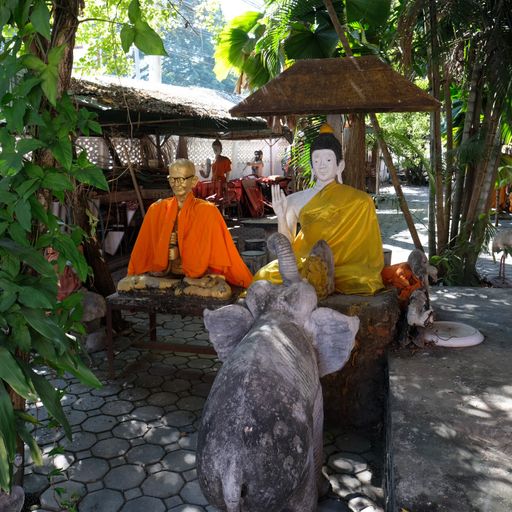 Wat San Ton Thong (Mueang District)