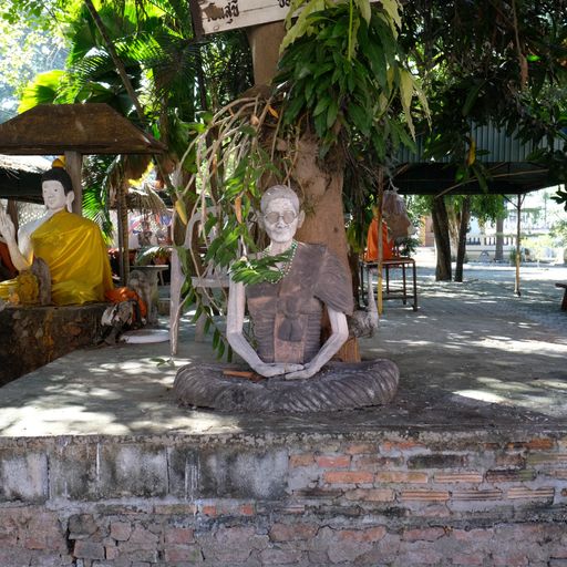 Wat San Ton Thong (Mueang District)