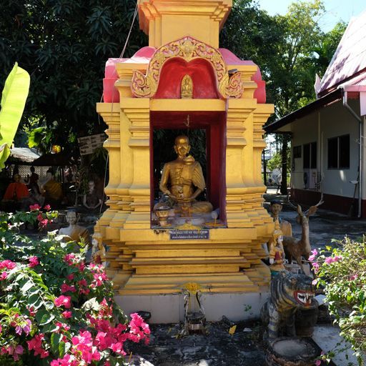 Wat San Ton Thong (Mueang District)