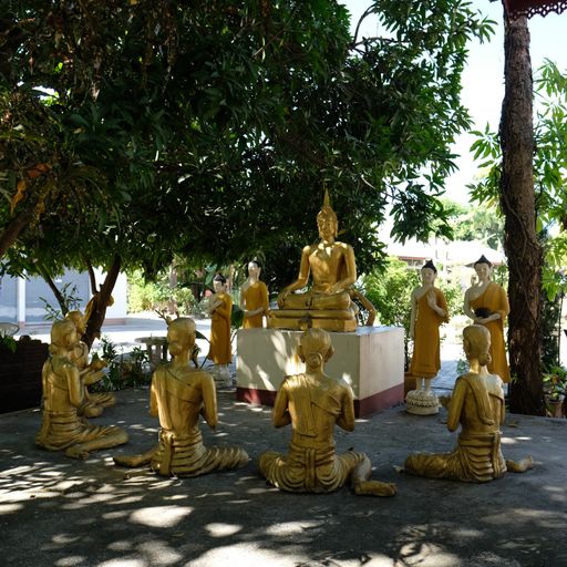 Wat San Ton Thong (Mueang District)