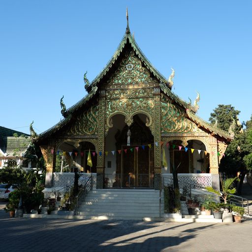 Wat Si Bun Yuen (Mueang District)