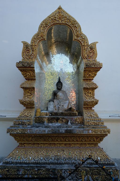 Wat Si Bun Yuen (Mueang District) : Buddha Image